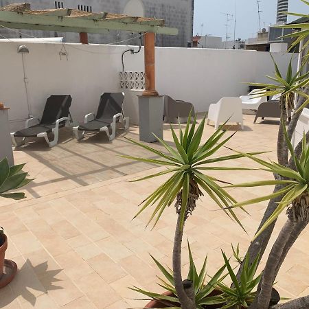Vila Do Sol - Fuseta Villa ภายนอก รูปภาพ