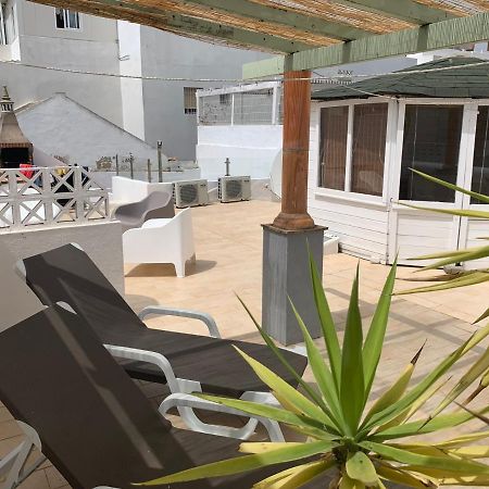 Vila Do Sol - Fuseta Villa ภายนอก รูปภาพ