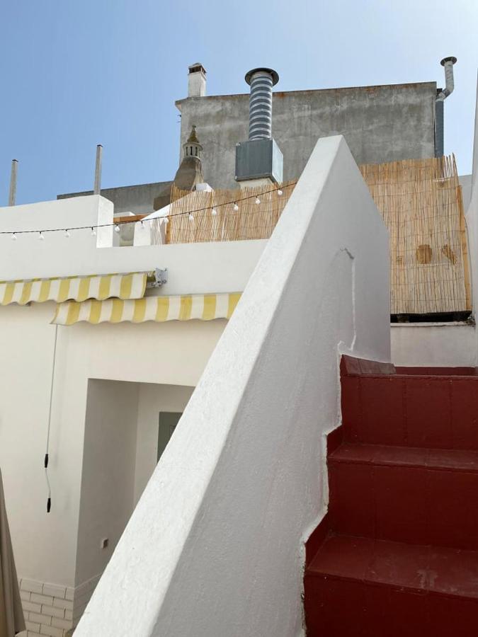 Vila Do Sol - Fuseta Villa ภายนอก รูปภาพ