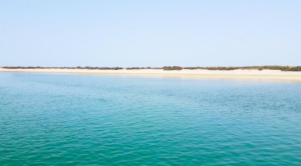 Vila Do Sol - Fuseta Villa ภายนอก รูปภาพ