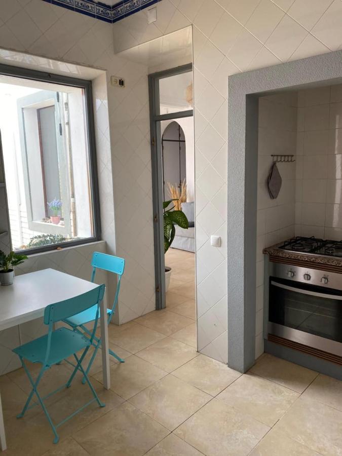 Vila Do Sol - Fuseta Villa ภายนอก รูปภาพ