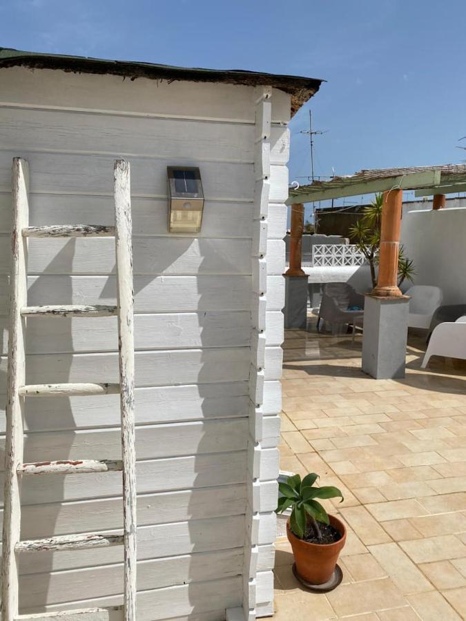 Vila Do Sol - Fuseta Villa ภายนอก รูปภาพ