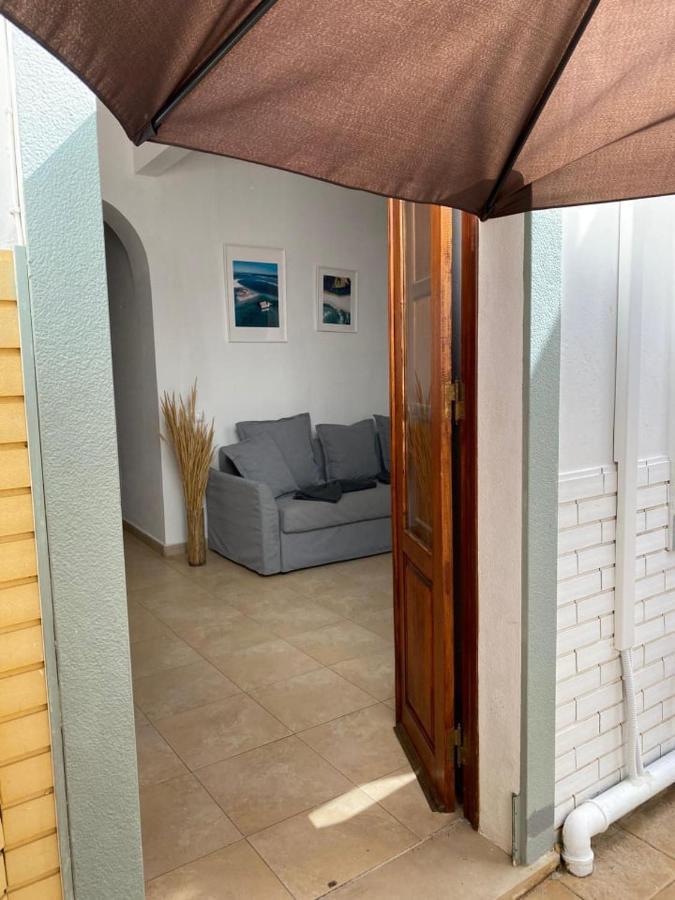 Vila Do Sol - Fuseta Villa ภายนอก รูปภาพ