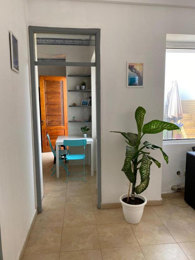 Vila Do Sol - Fuseta Villa ภายนอก รูปภาพ