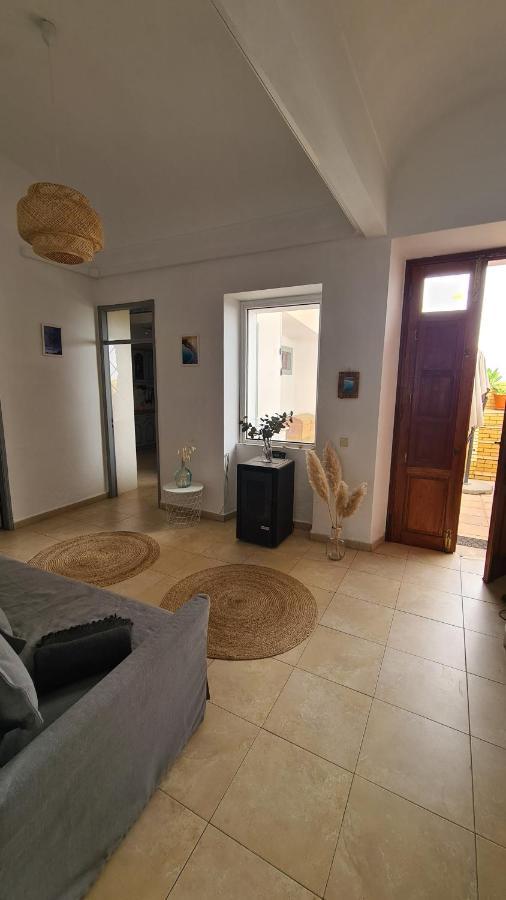 Vila Do Sol - Fuseta Villa ภายนอก รูปภาพ