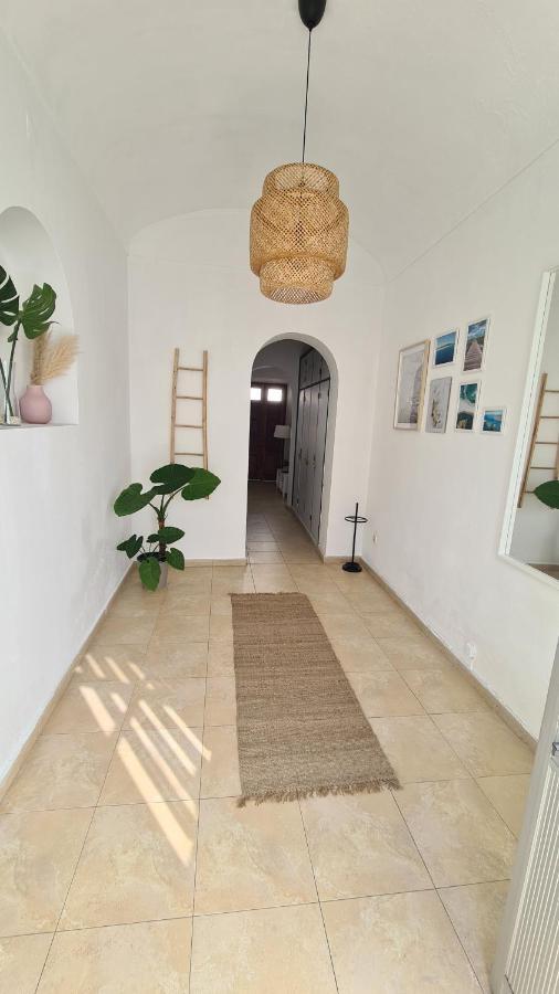 Vila Do Sol - Fuseta Villa ภายนอก รูปภาพ